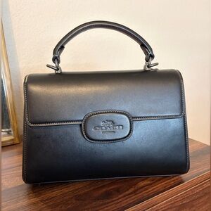 Coach Eliza Top Handle Bag